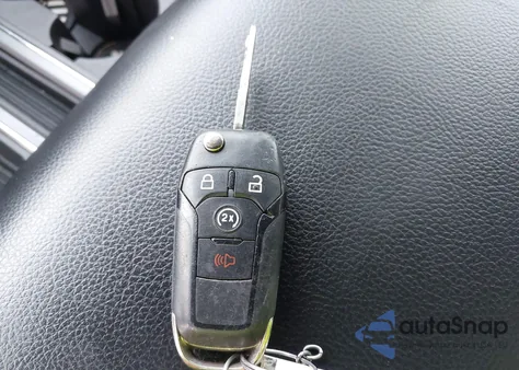 2018 Ford F-150 Xlt из США, поврежденный, VIN 1FTEW1EP8JFC93144